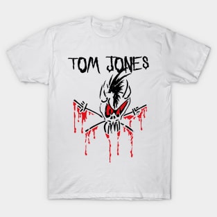 tom jones metal forever T-Shirt